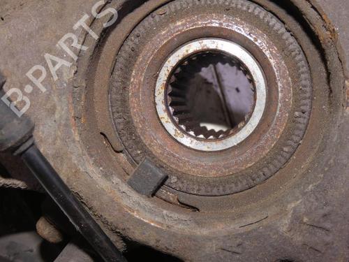 Left front steering knuckle FIAT GRANDE PUNTO (199_) 1.3 D Multijet (199.AXD11, 199.AXD1A, 199.AXD1B,... | BP23698751M25 