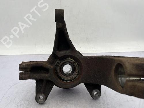 Used Left front steering knuckle Left front steering knuckle RENAULT MEGANE II (BM0/1_, CM0/1_) 1.6 16V (BM0C, CM0C) (113 hp) 23749541 23749541