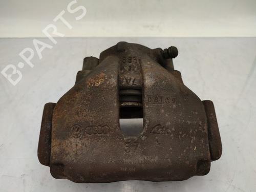 Used Right front brake caliper Right front brake caliper AUDI A4 B5 (8D2) 1.9 TDI (110 hp) 23740215 23740215