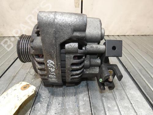 Used Alternator Alternator 23676877 23676877