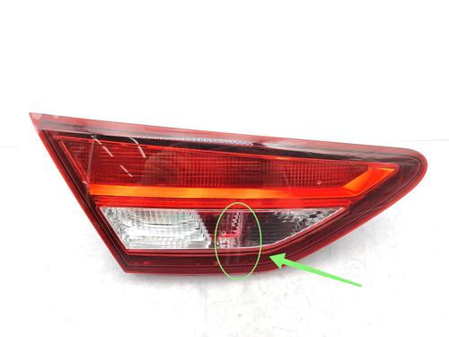 Left tailgate light SEAT LEON (5F1) 1.6 TDI | BP23732880C79  - Image 7