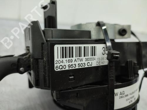 Steering column stalk VW POLO (9N_, 9A_) 1.4 TDI | BP23709335I23 