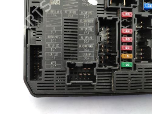 Electronic module NISSAN MICRA V (K14) 0.9 IG-T | BP23753141M83  - Image 27