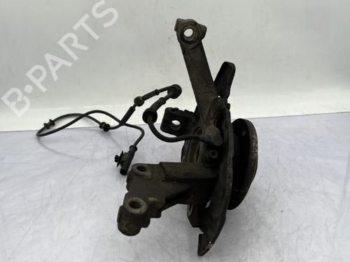 Left front steering knuckle FIAT PANDA (169_) 1.1 (169.AXA1A) | BP23755111M25 