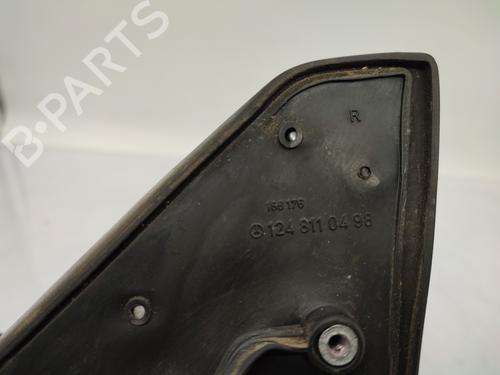 Right mirror MERCEDES-BENZ 190 (W201) D 2.0 (201.122) | BP23683620C27 