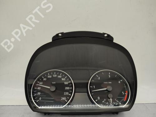 Used Instrument cluster BMW 1 (E87) 118 d (122 hp) 23723270