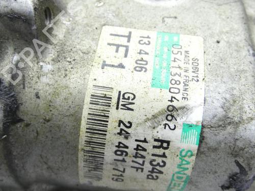 AC compressor OPEL CORSA C (X01) 1.2 Twinport (F08, F68) | BP23673523M34  - Image 5