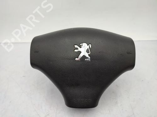 Førerens kollisjonspute PEUGEOT 206 Hatchback (2A/C) 1.4 HDi eco 70 (68 hp) 23718943