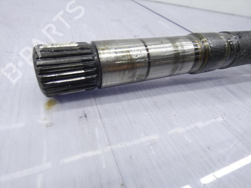 Right front driveshaft PEUGEOT 406 (8B) 1.9 TD | BP23697612M39 