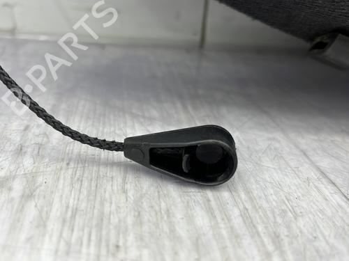 Rear parcel shelf RENAULT MEGANE III Hatchback (BZ0/1_, B3_) 1.5 dCi (BZ09, BZ0D, BZ1W, BZ29, BZ14) | BP23683348C85 