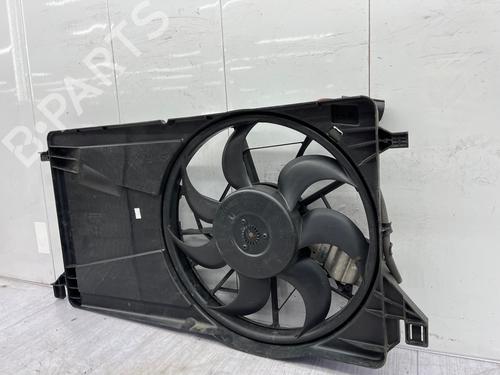 Used Radiator fan Radiator fan FORD C-MAX (DM2) 1.8 TDCi (115 hp) 34415232 34415232