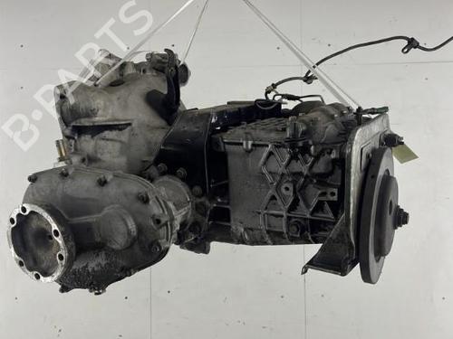 Used Gearbox Gearbox CITROËN C35 Van [1973-1994] 23679900 23679900