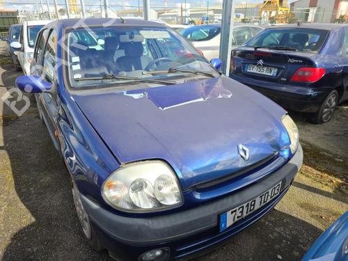 Used Parts RENAULT CLIO II (BB_, CB_) 1.4 16V (B/CB0P, BB13) (98 hp) 3255624