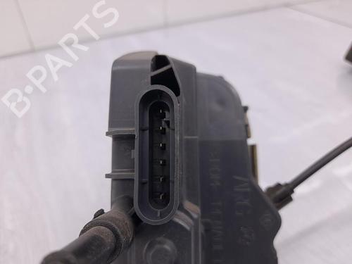 Used Rear left lock RENAULT SCÉNIC II (JM0/1_) 1.5 dCi (JM0F) (82 hp) 23676144