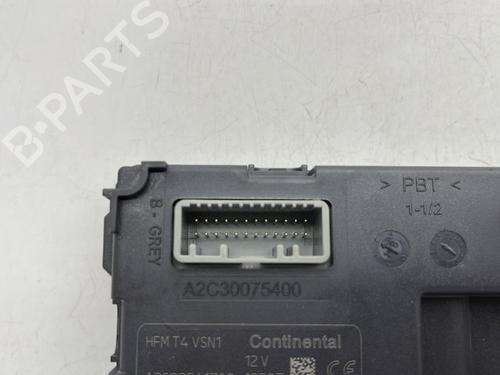 Card reader RENAULT CLIO IV (BH_) 1.5 dCi 75 | BP23756078E4 