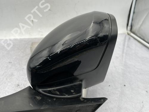 Right mirror PEUGEOT 208 I (CA_, CC_) 1.2 VTi 68 / PureTech 68 | BP29961775C27 