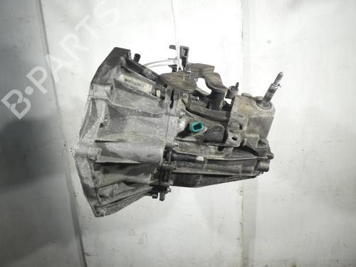 Gearbox RENAULT MEGANE II Estate (KM0/1_) 1.5 dCi (KM16, KM1E) | BP23671004M3 