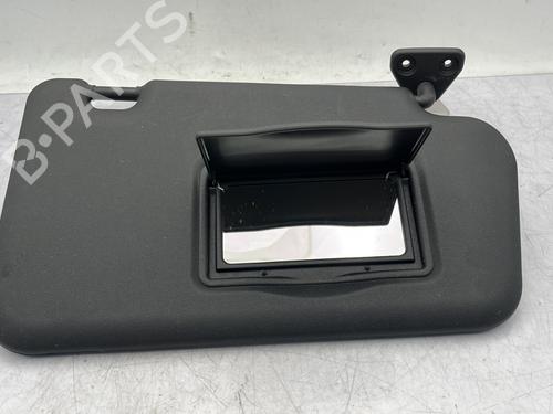 Right sun visor NISSAN JUKE (F15) 1.5 dCi | BP29855464I2