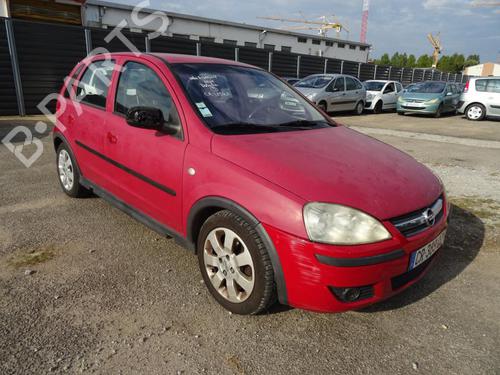 Switch OPEL CORSA C (X01) 1.3 CDTI (F08, F68) | BP23687684I30  - Image 14