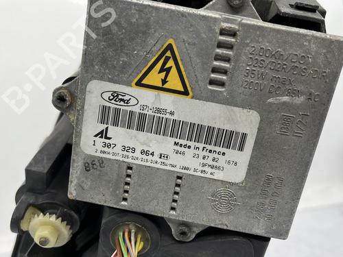 Left headlight FORD MONDEO III (B5Y) 2.0 16V | BP30125621C28 