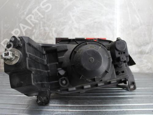 Used Left headlight PEUGEOT 106 II (1A_, 1C_) 1.4 i (75 hp) 23667917