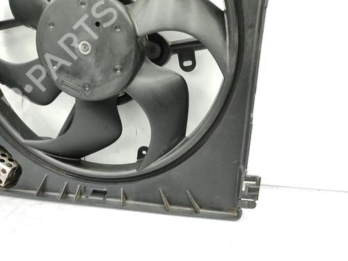 Radiator fan RENAULT TWINGO II (CN0_) 1.5 dCi (CN0U) | BP23740119M35 - Image 3
