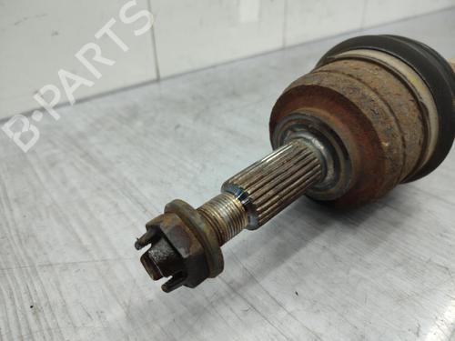 Right front driveshaft RENAULT MEGANE III Hatchback (BZ0/1_, B3_) 1.5 dCi (BZ09, BZ0D, BZ1W, BZ29, BZ14) | BP23732390M39 