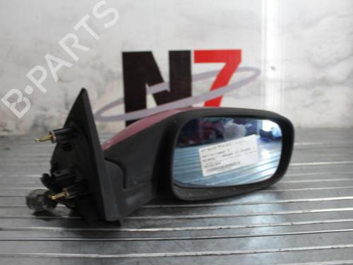 Used Right mirror RENAULT LAGUNA II (BG0/1_) 1.9 dCi (107 hp) 23690703