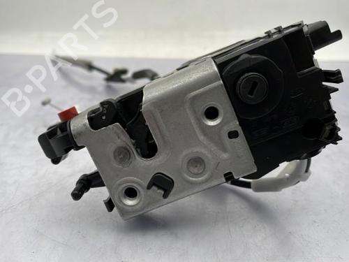 Rear left lock PEUGEOT 2008 I (CU_) 1.2 THP 110 / PureTech 110 | BP23753127C100