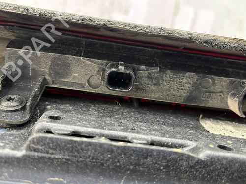 Rear spoiler RENAULT CLIO IV (BH_) 1.2 16V | BP29272598C96 