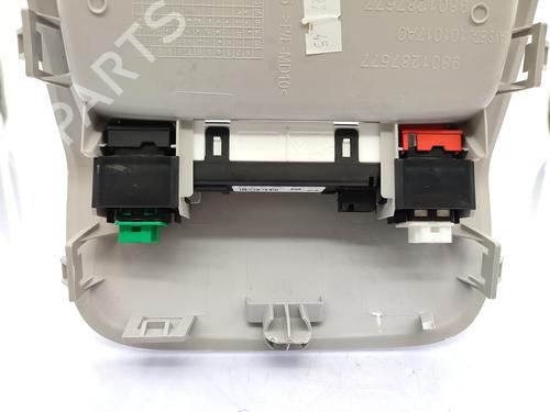 Kabinelys CITROËN C4 CACTUS 1.6 BlueHDi 100 | BP23756927I8  - Image 10