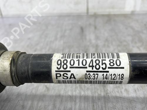Left front driveshaft CITROËN C4 CACTUS 1.5 BlueHDi 100 | BP32321189M38