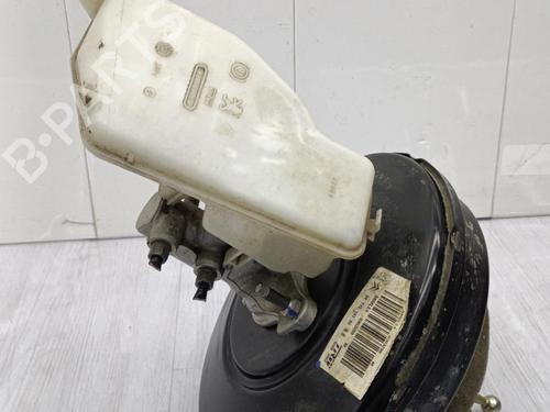 Used Servo brake Servo brake PEUGEOT 208 I (CA_, CC_) 1.6 HDi / BlueHDi 75 (75 hp) 23707124 23707124