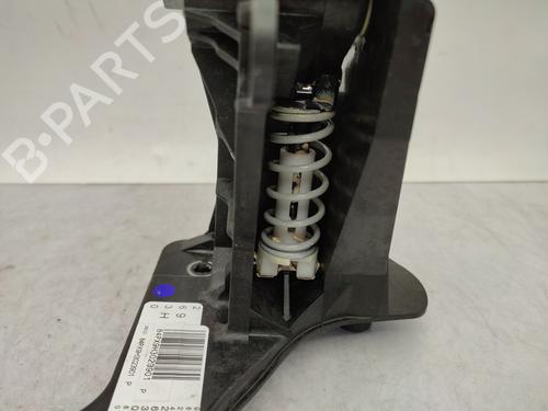 Clutch pedal PEUGEOT 208 II (UB_, UP_, UW_, UJ_) 1.2 PureTech 75 | BP26685773I13 