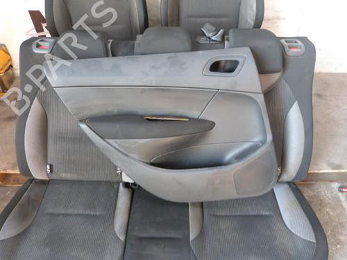 Sæde sæt Sæde sæt PEUGEOT 308 I (4A_, 4C_) 1.6 HDi (109 hp) 23689312 23689312