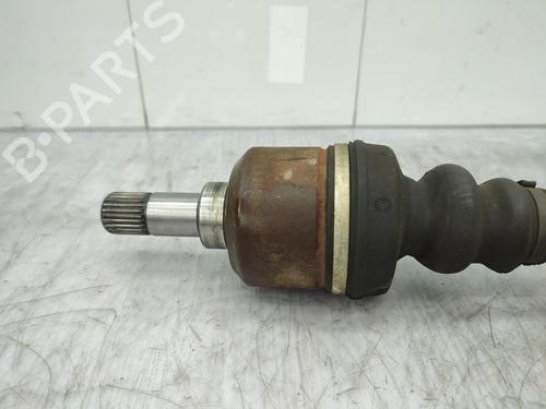 Left front driveshaft PEUGEOT 307 Break (3E) 2.0 HDI 90 | BP23709715M38 
