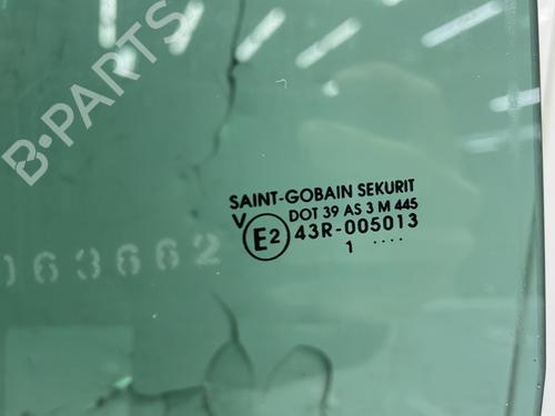 Dør rude ventre bagtil CITROËN C8 (EA_, EB_) 2.0 HDi 165 | BP31883091C20