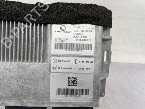 Used Electronic module Electronic module DACIA SANDERO III 1.0 TCe 100 ECO-G (101 hp) 40444647 40444647
