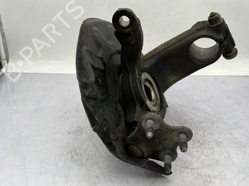 Left front steering knuckle SEAT IBIZA IV (6J5, 6P1) 1.6 TDI | BP23754296M25 