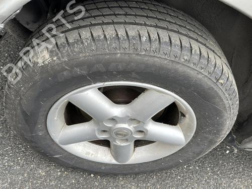 Left front indicator NISSAN X-TRAIL I (T30)  | BP26686783C32 