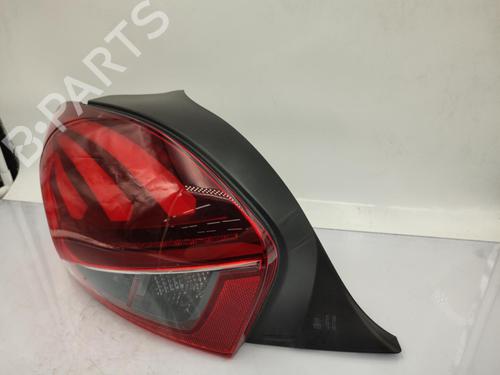 Left taillight PEUGEOT 208 I (CA_, CC_) 1.5 BlueHDI 100 | BP23721297C34 