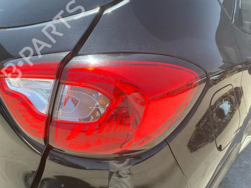 Dashboard RENAULT CAPTUR I (J5_, H5_) 1.5 dCi 90 (J5N4, J5M5, J5MW, J5M6, J5AL, J5AJ) | BP36801502C46 - Image 144
