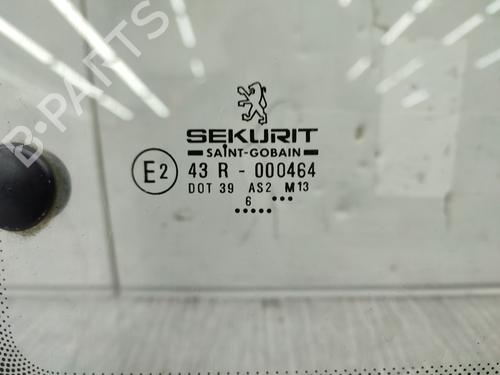 Dør rude ventre bagtil Dør rude ventre bagtil 24365101 24365101
