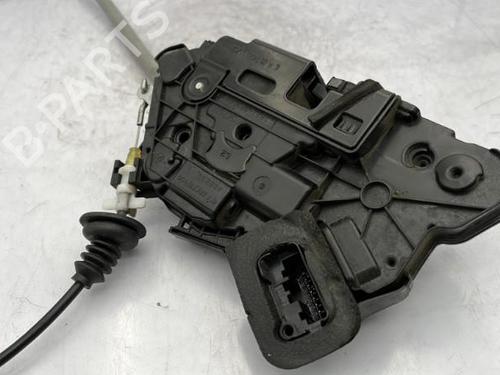 Front left lock VW POLO V (6R1, 6C1) 1.2 | BP23750422C98 