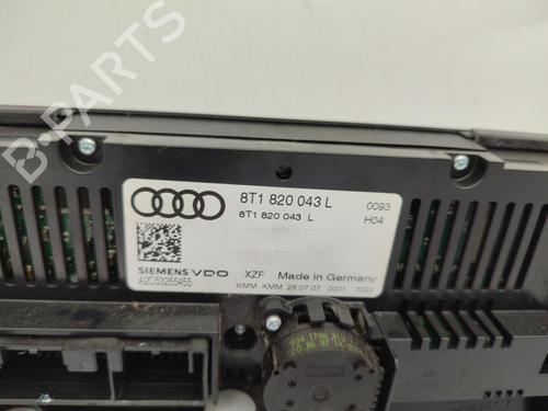 Climate control AUDI A5 (8T3) S5 quattro | BP23738570I5 - Image 7