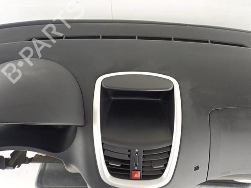 Dashboard PEUGEOT 206+ (2L_, 2M_) 1.4 HDi eco 70 | BP23720397C46 - Image 3