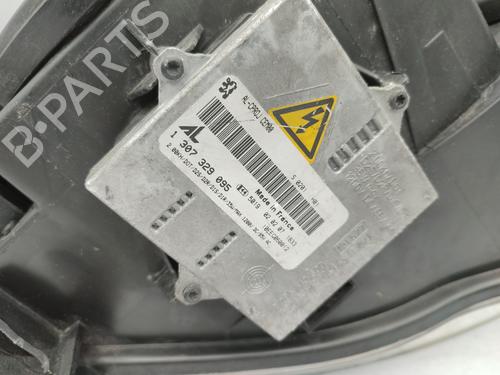 Left headlight PEUGEOT 407 (6D_) 2.7 HDi (6DUHZJ, 6DUHZF) | BP29012629C28 