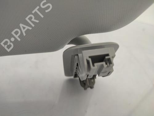 Used Right sun visor PEUGEOT 208 I (CA_, CC_) 1.2 VTI 82 (82 hp) 23711659
