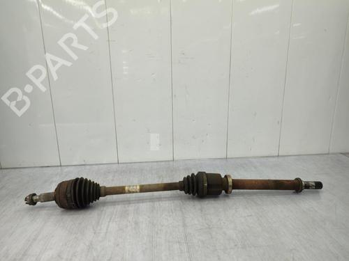 Used Right front driveshaft Right front driveshaft RENAULT MEGANE III Grandtour (KZ0/1) 1.5 dCi (86 hp) 23740409 23740409