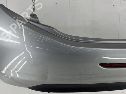Rear bumper PEUGEOT 208 I (CA_, CC_) 1.2 VTi 68 / PureTech 68 | BP29506727C8 